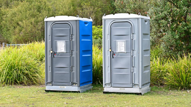 Portable Restroom Removal and Pickup